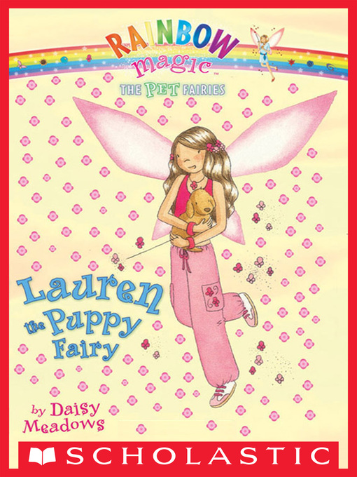 Title details for Lauren the Puppy Fairy by Daisy Meadows - Wait list